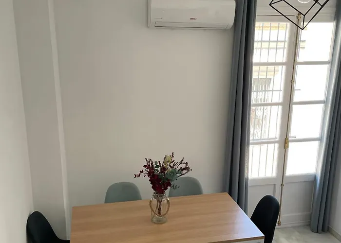 Dublin Apartment In El Puerto